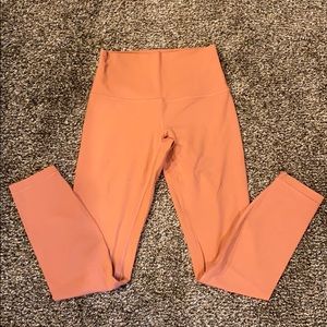 Lululemon 25” align leggings